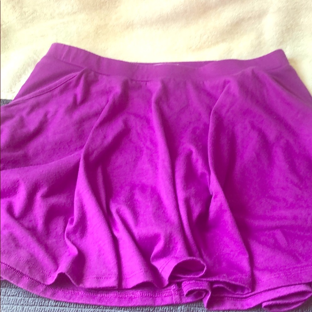 Junior skater skirt